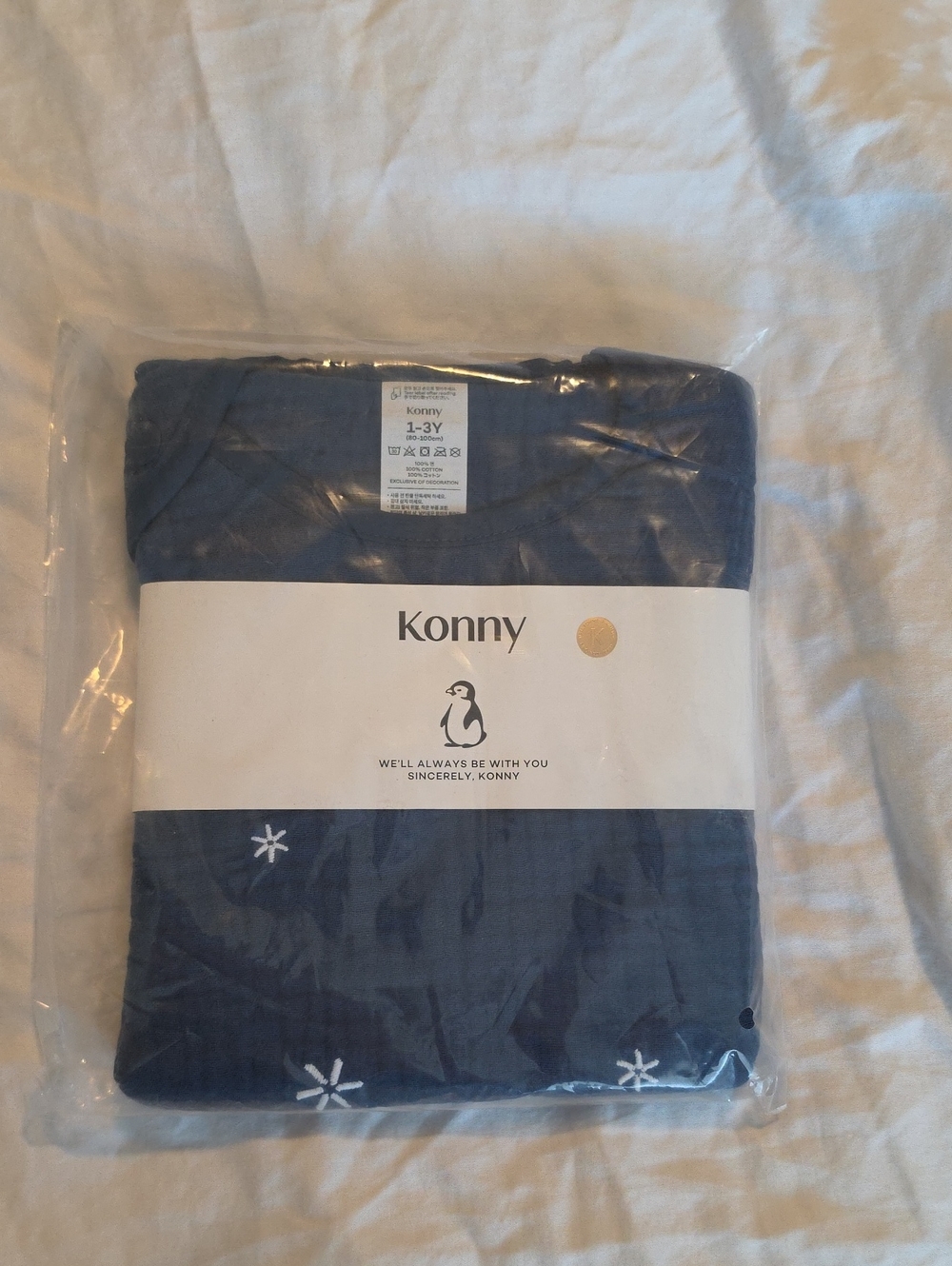 Konny Snap Magic Sleep Sack